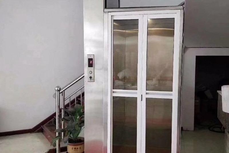 小型別墅電梯